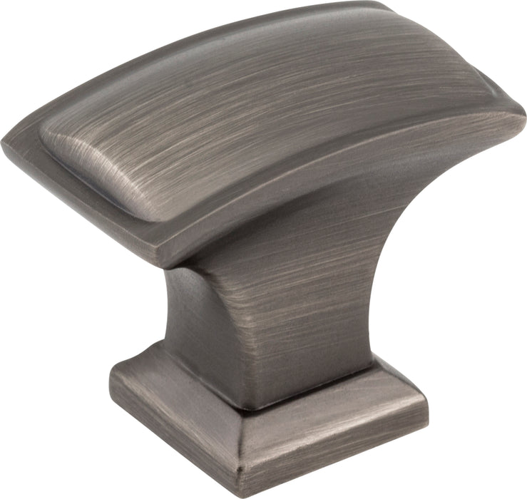 Annadale Rectangle Pillow Top Cabinet Knob