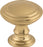 Reeded Knob 1 1/2 Inch