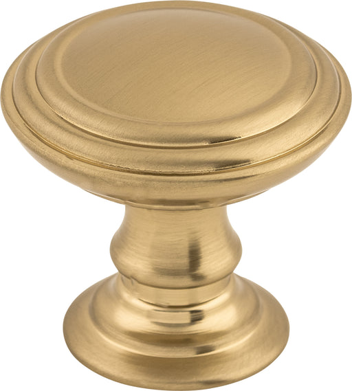 Reeded Knob 1 1/2 Inch