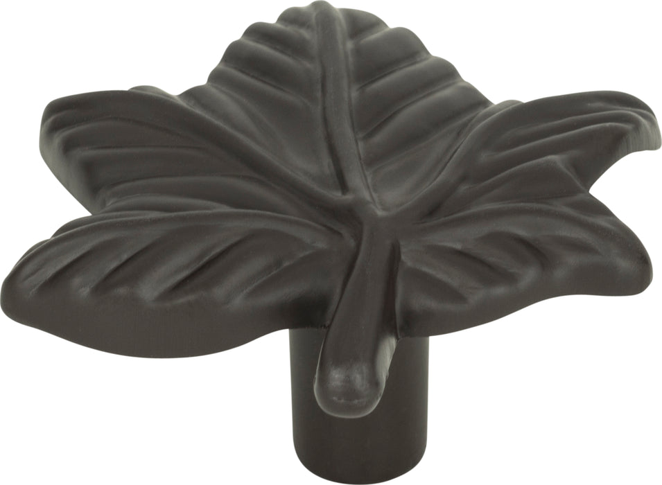 Vineyard Leaf Knob 2 Inch