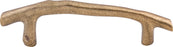 Aspen Twig Pull 3 1/2 Inch (c-c)