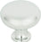 Round Knob 1 1/4 Inch