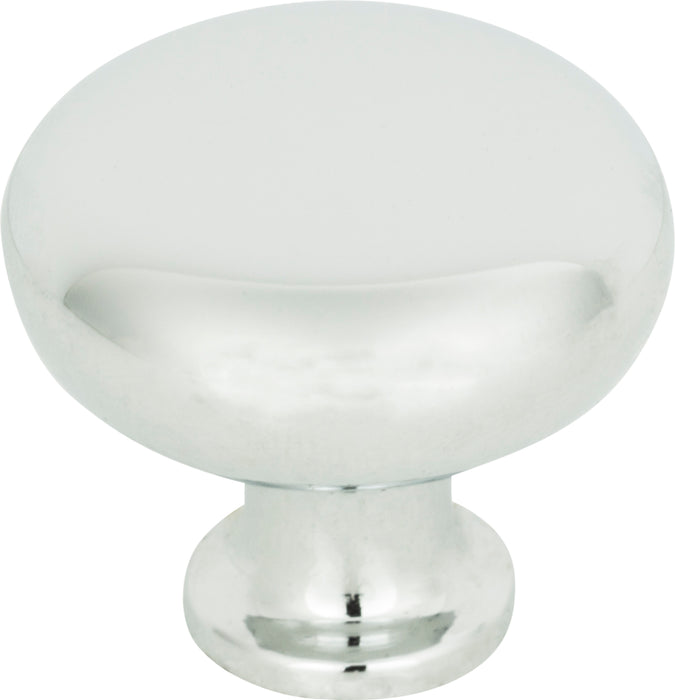 Round Knob 1 1/4 Inch