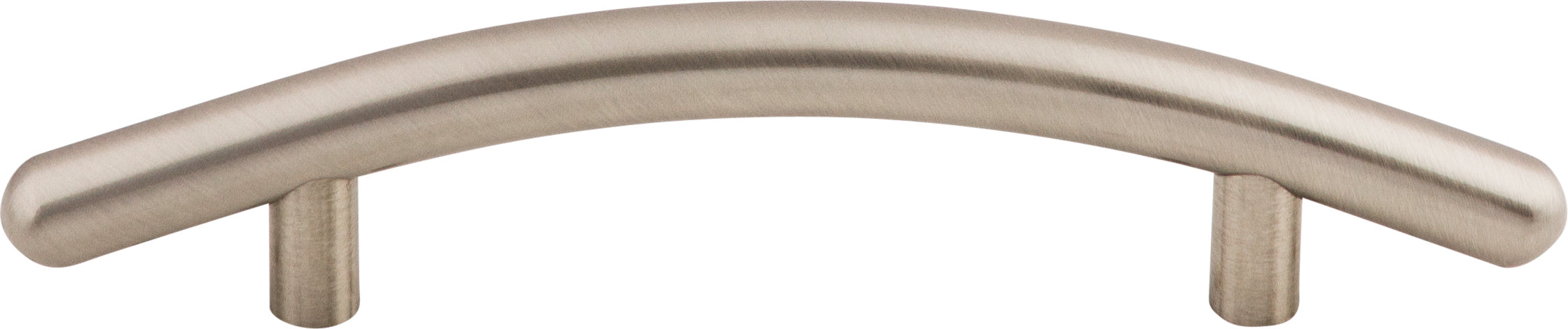 Curved Bar Pull 3 3/4 Inch (c-c)