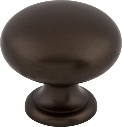 Mushroom Knob 1 1/4 Inch