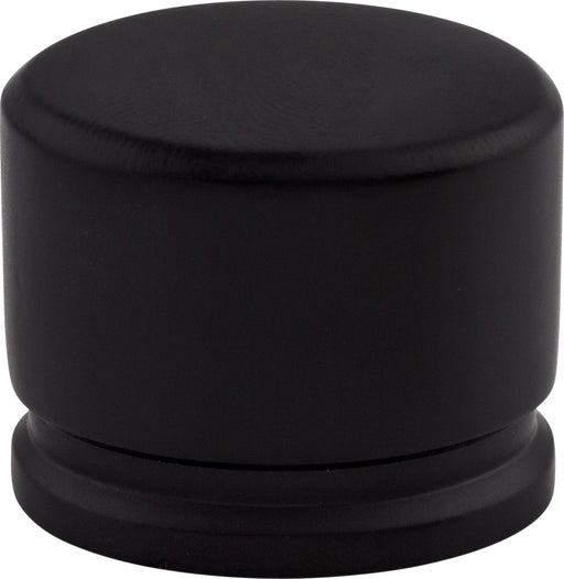 Oval Knob 1 3/8 Inch