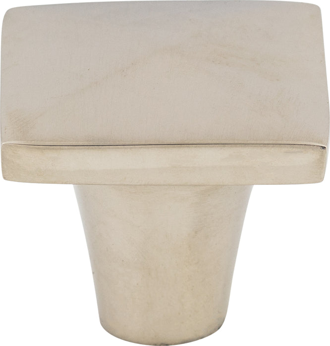 Aspen II Square Knob 1 1/4 Inch