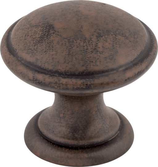 Rounded Knob 1 1/4 Inch