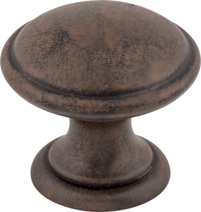 Rounded Knob 1 1/4 Inch