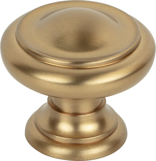 Dome Knob 1 1/8 Inch