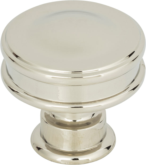 Oskar Knob 1 1/4 Inch